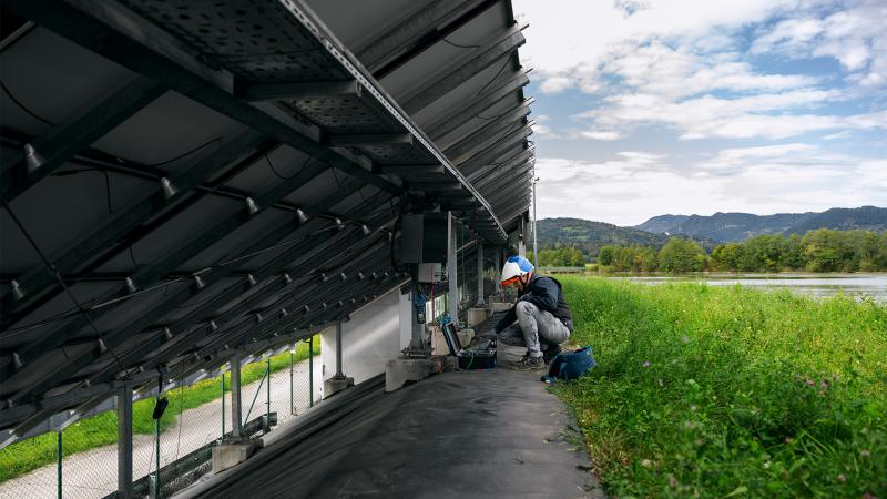 MI 3116 PV Analyser XA