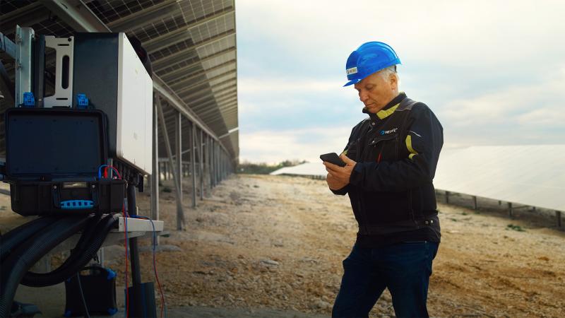 SW 1406 Metrel Cloud App