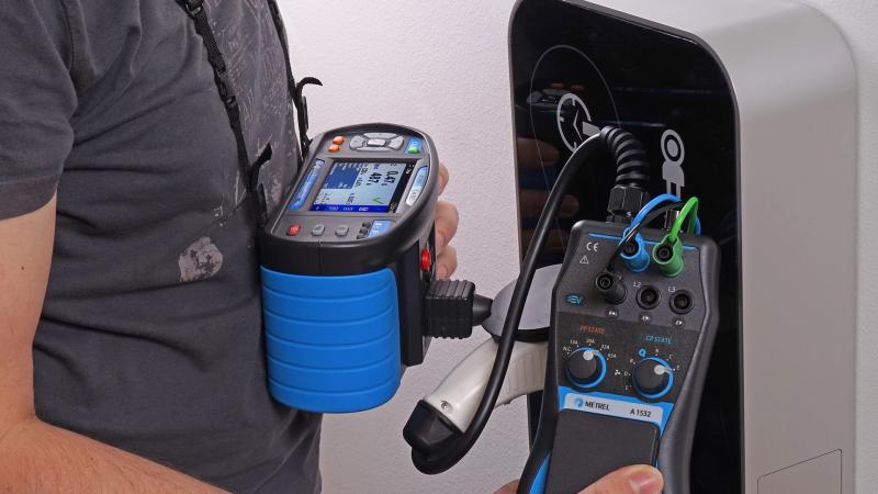 A 1532 XA EVSE adaptador