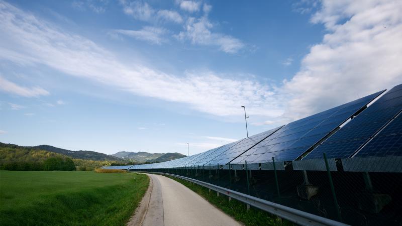 MI 3116 PV Analyser XA