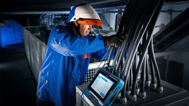 MI 2992 Power Analyser