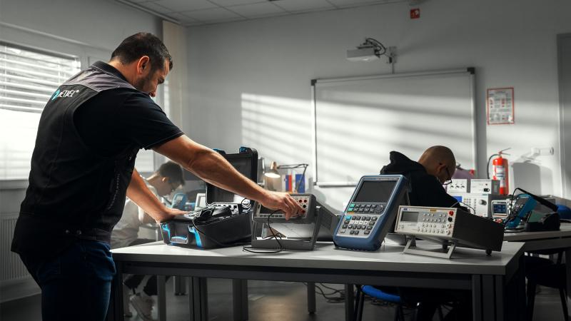 MI 3365 F OmegaEE XD