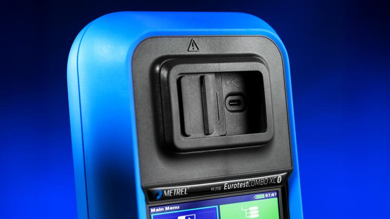 METREL MI 3136 EurotestCOMBO XC, Multifunction Installation Tester