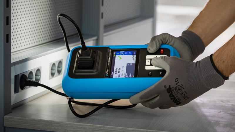 METREL MI 3136 EurotestCOMBO XC, Multifunction Installation Tester, Initial and periodic testing and inspections of domestic and small-office low-voltage installations