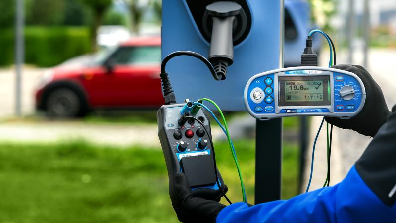 A 1532 XA EVSE adaptador