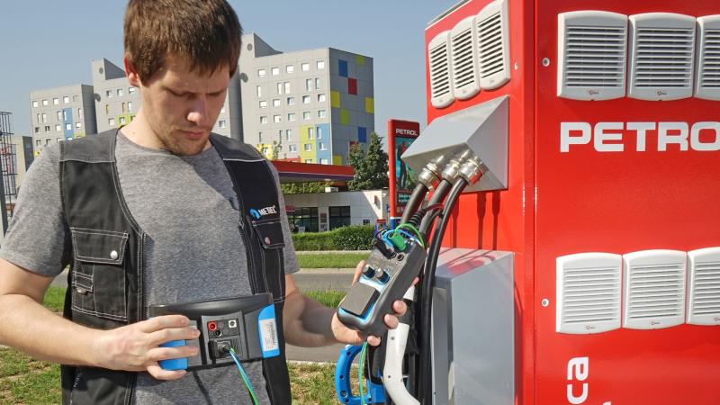 A 1532 XA EVSE adaptador