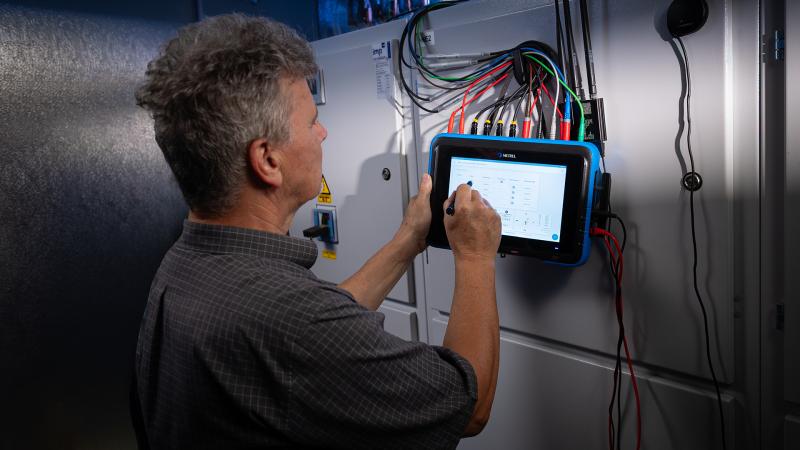 MI 2992 Power Analyser