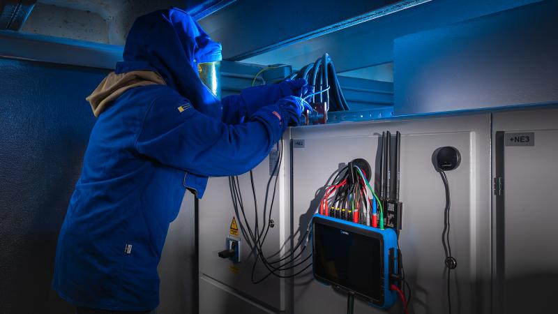 MI 2992 Power Analyser