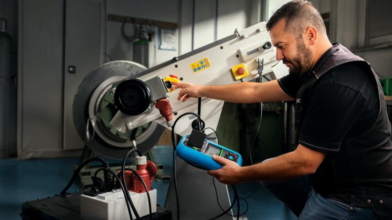 A 1830 Adaptador trifásico de fugas activo