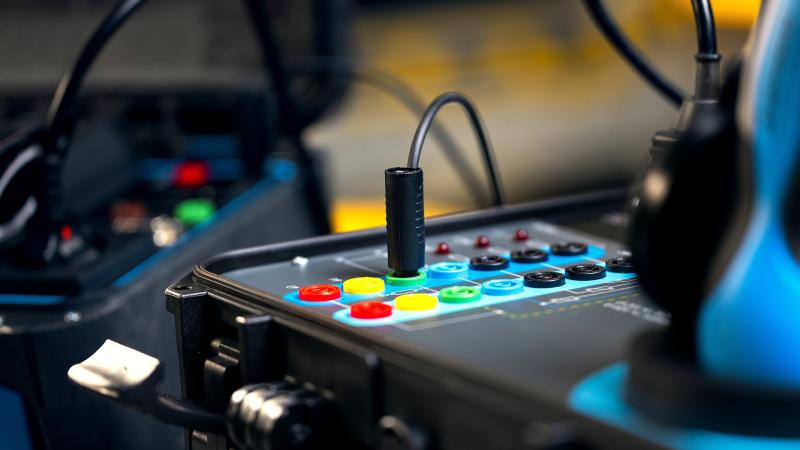 A 1832 Mode 3 Charging Cable Adapter