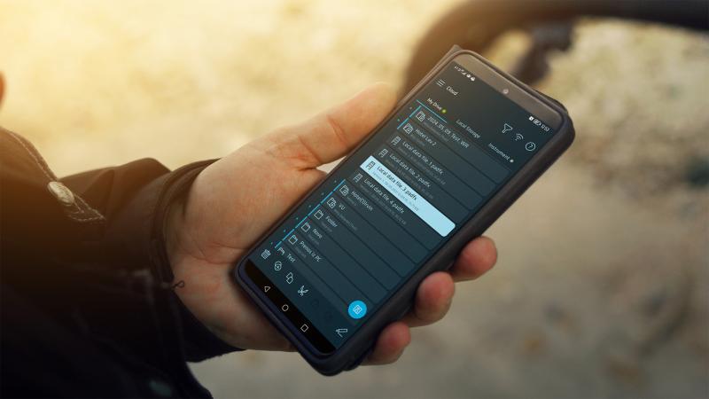 SW 1406 Metrel Cloud App