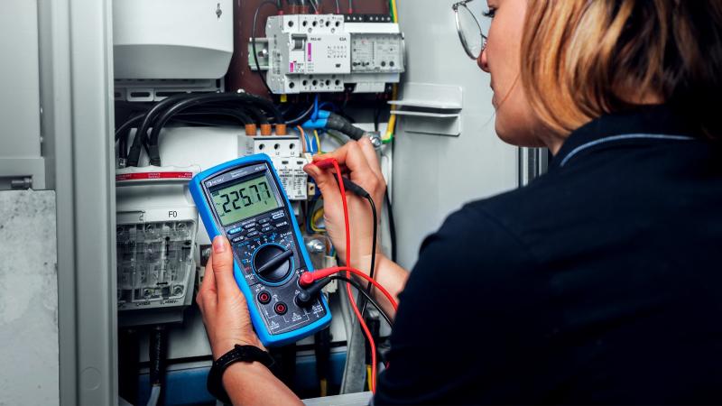 MD 9055 Multimeter