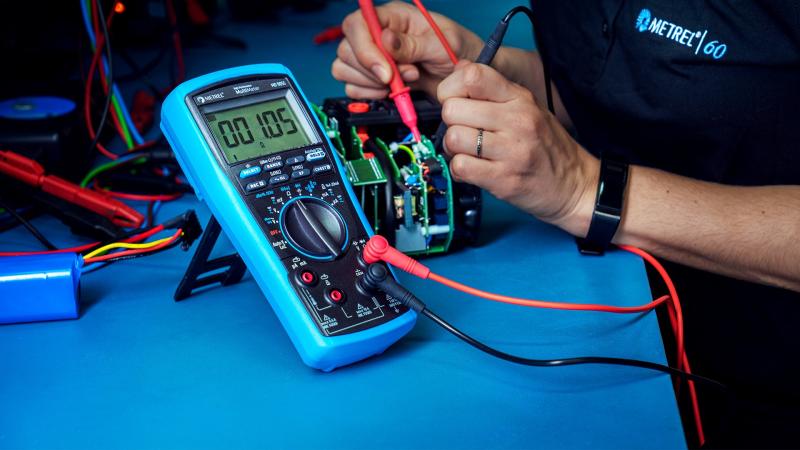 MD 9055 Multimeter