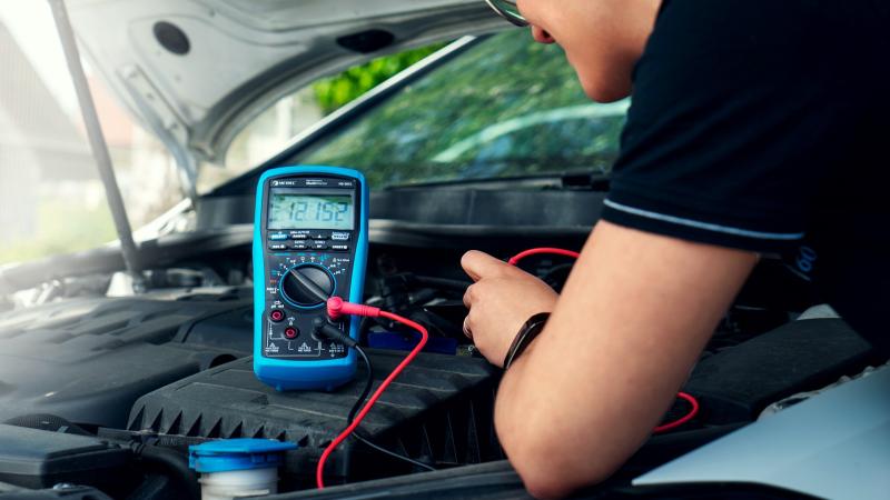 MD 9055 Multimeter