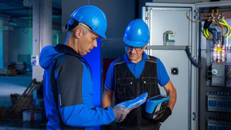 SW 1404 Metrel Cloud Storage 