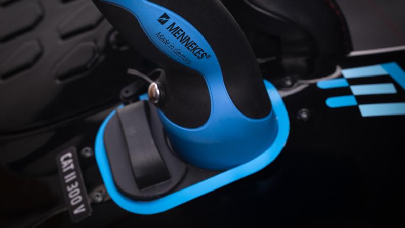 MI 3333 EV TrainingVehicle