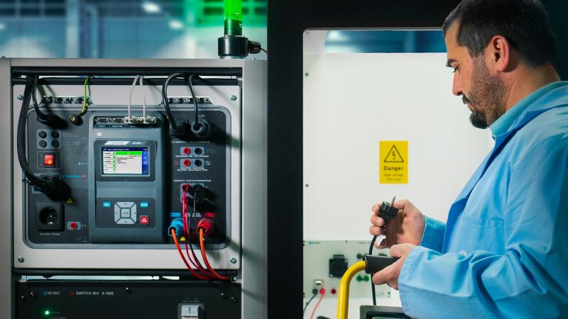 MI 3394 CE MultiTesterXS