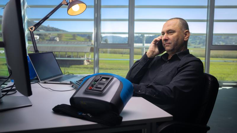 SW 1404 Metrel Cloud Storage 