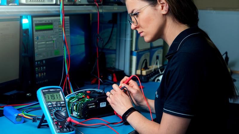 MD 9055 Multimeter