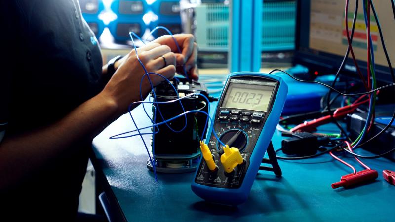MD 9055 Multimeter