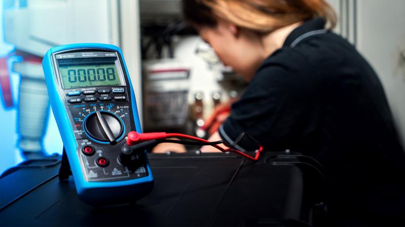 MD 9055 Multimeter