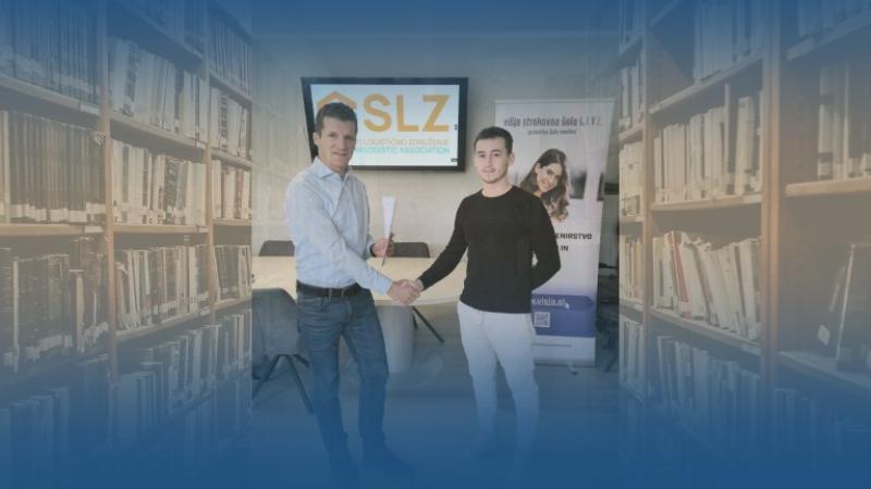V združenju podpiramo mlade, ki stopajo v svet logistike