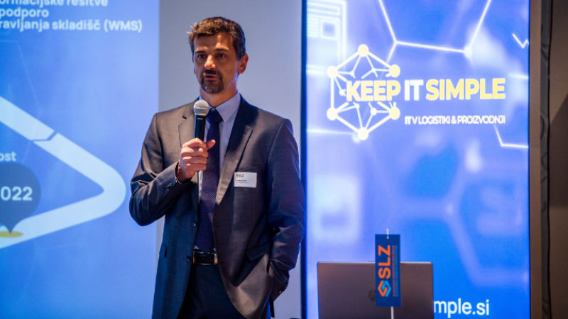 Keep IT Simple 2025 – digitalizacija in avtomatizacija v ospredju 