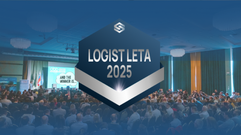Razpis za izbor Logista leta 2025 je odprt
