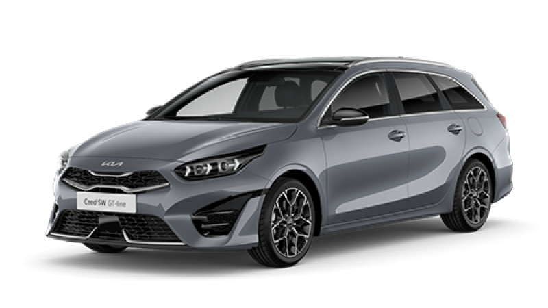 Novi Ceed Sportswagon