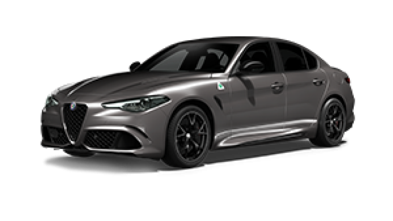 ALFA ROMEO GIULIA QUADRIFOGLIO