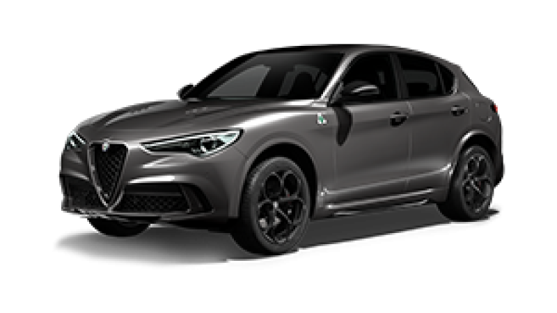 ALFA ROMEO STELVIO QUADRIFOGLIO