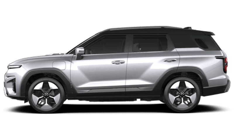 Popolnoma novi Torres EVX