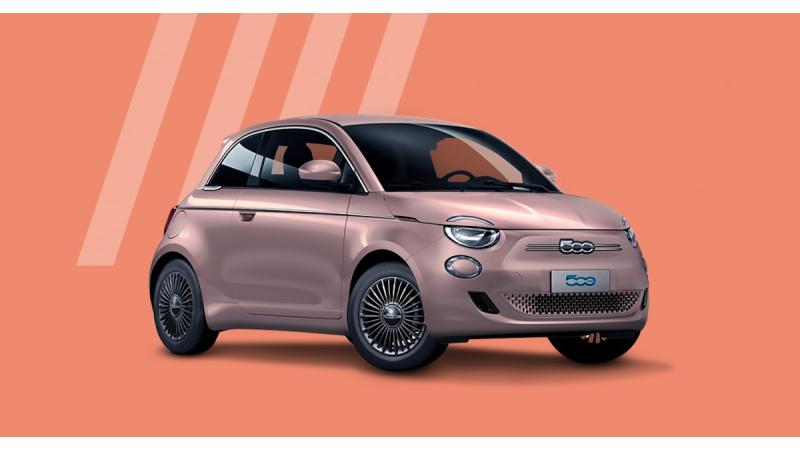 Fiat 500e