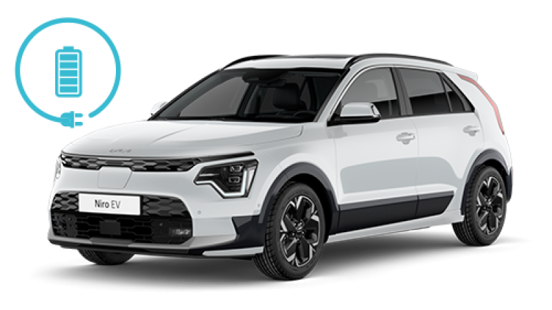Popolnoma novi Niro EV
