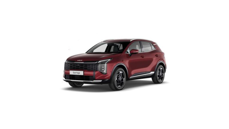 Popolnoma novi Sportage