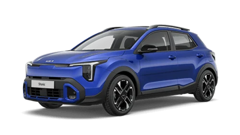 Popolnoma novi Stonic