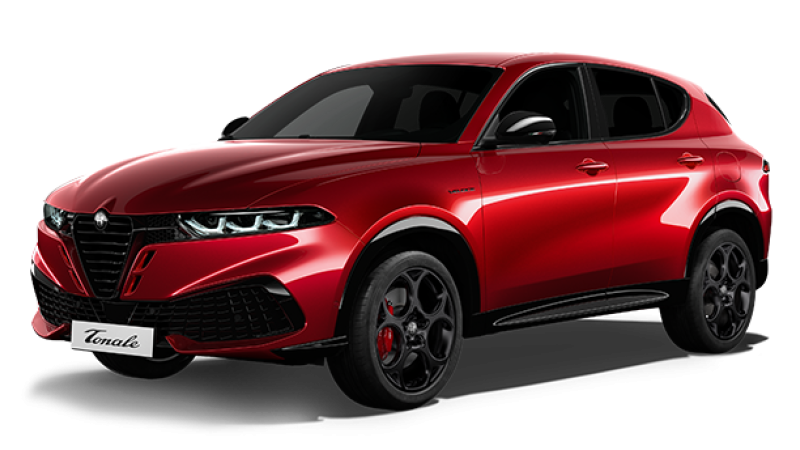 ALFA ROMEO TONALE PRIKLJUCNI HIBRID Q4