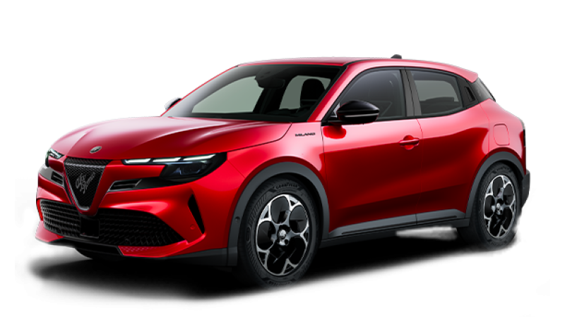 Alfa Romeo Junior Elettrica