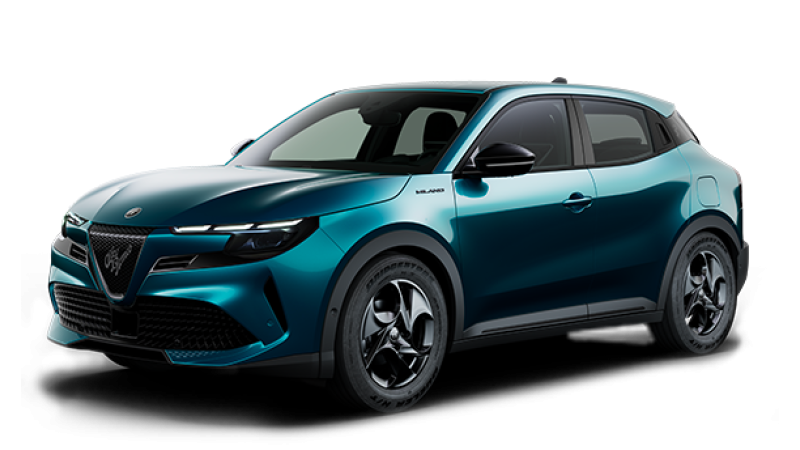 Alfa Romeo Junior Ibrida