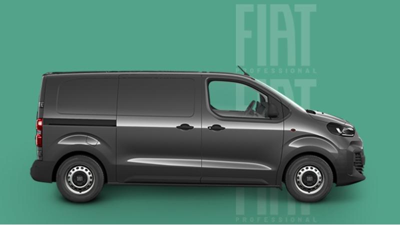 Fiat E-Scudo