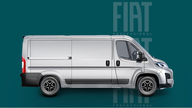 Fiat E-Ducato
