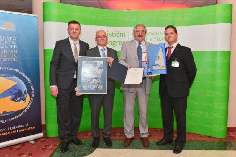 Dušan Kobal, Igor Smrajec, Janko Pirkovič in Igor Žula