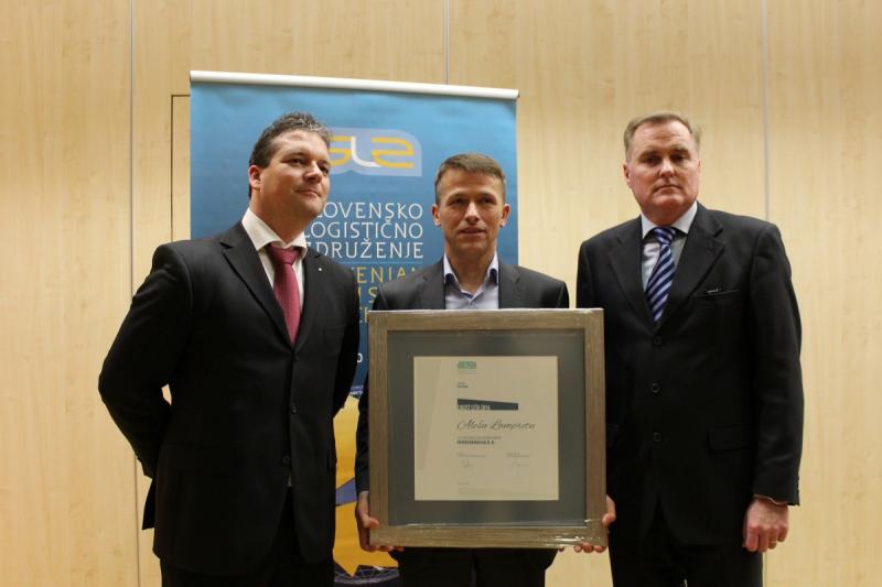 Igor Žula, Aleš Lampret, dr. Bojan Rosi