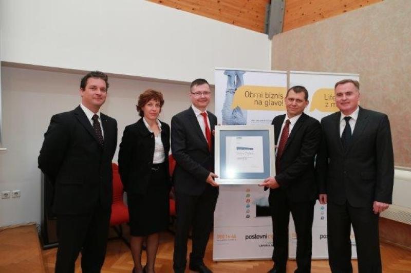 Tadej Pojbič do vidnih napredkov v Engrotušu