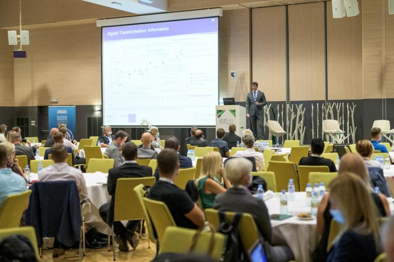 Zaključen osrednji logistični dogodek v regiji EUROLOG 2021