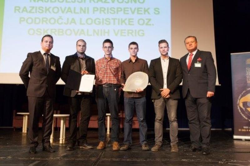 INBOT dobitnik RR priznanja 2015