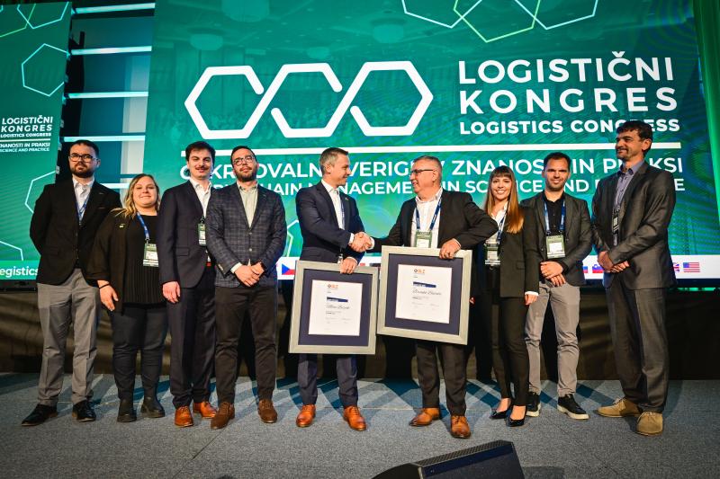 Logistician of the Year 2025: Two Award Winners This Year