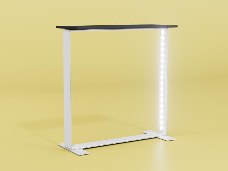 Ledup Counter