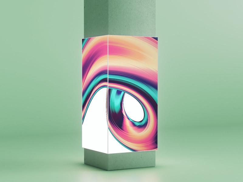 Multi Tower Pillar