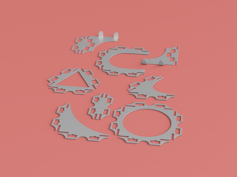 PICUP Connectors